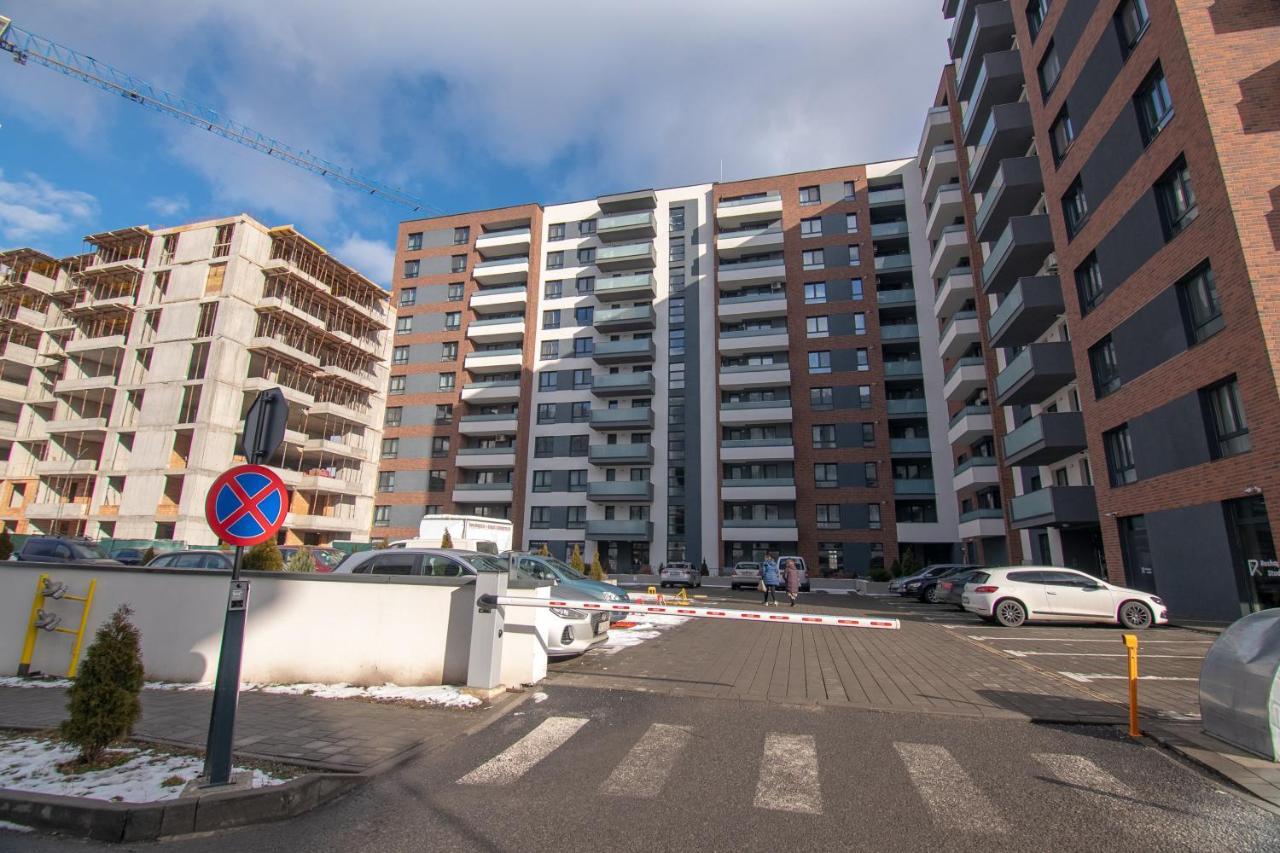 Lake Vibe Cluj-Napoca Exterior photo
